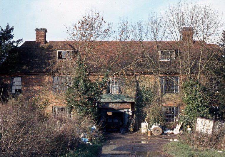 new inn farm 1982