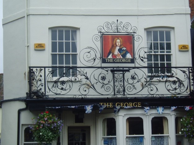The George, Winslow
